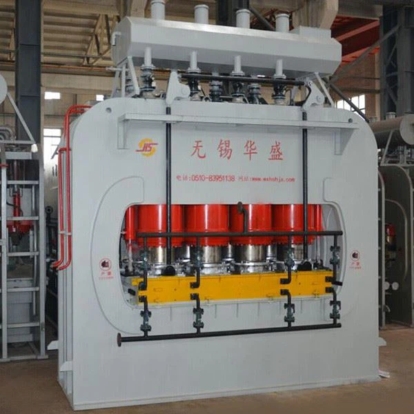 Linija za proizvodnju laminatnih podova