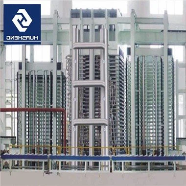 Visokotlačna linija za prešanje laminata