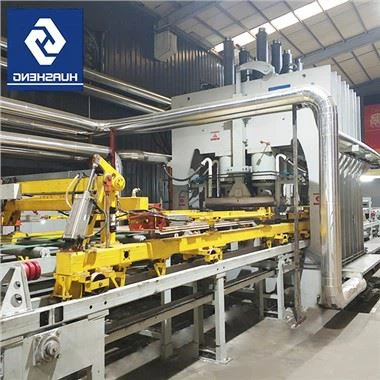 Linija za proizvodnju laminiranog MDF-a