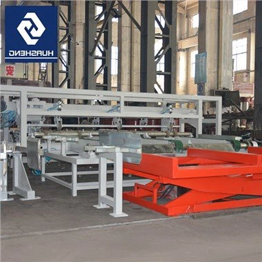 Linija za proizvodnju vruće preše za laminaciju